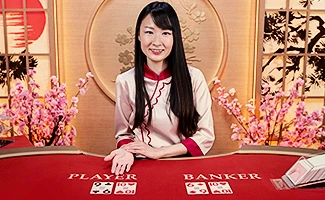 BK8 Japanese Baccarat