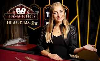 BK8 Live Blackjack