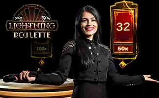 BK8 Lightning Roulette